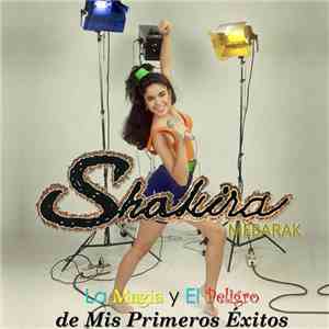 Shakira Mebarak - La Magia Y El Peligro De Mis Primeros Exitos