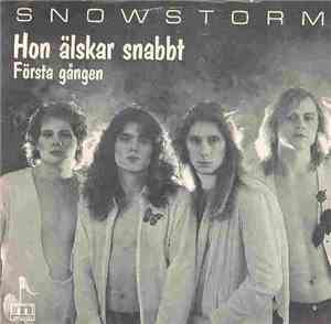 Snowstorm - Hon Älskar Snabbt