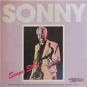 Sonny Stitt - Sonny