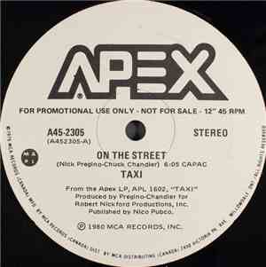 Taxi  - On The Street