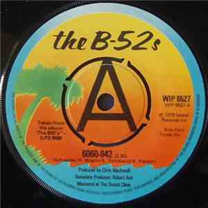 The B-52's - 6060-842