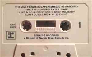 The Jimi Hendrix Experience / Otis Redding - The Jimi Hendrix Experience / Otis Redding