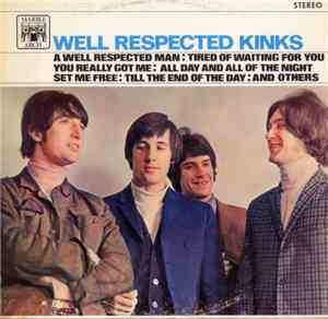 The Kinks - Well Respected Kinks