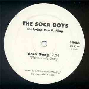 The Soca Boys - Soca Gang