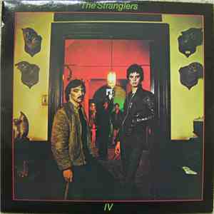 The Stranglers - IV (Rattus Norvegicus)