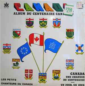 Various - Canada - Album Du Centenaire Canadien