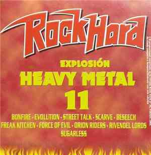 Various - Explosion Heavy Metal 11