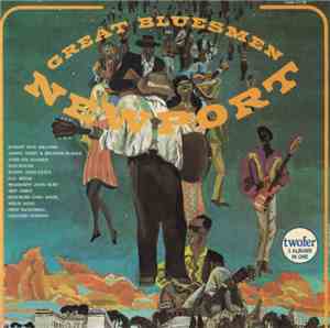Various - Great Bluesmen Newport