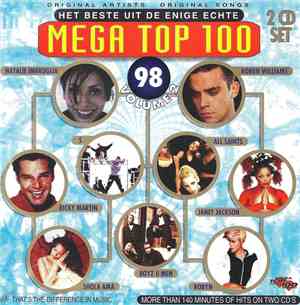Various - Het Beste Uit De Enige Echte Mega Top 100 98 Volume 2