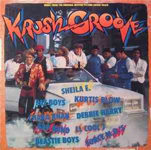 Various - Krush Groove - Music From The Original Motion Picture Sound Track