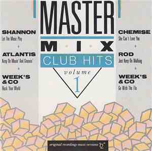 Various - Master Mix Club Hits