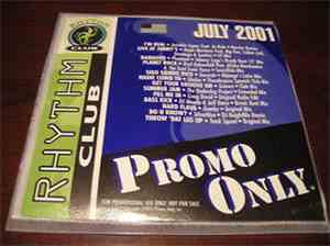 Various - Promo Only Rhythm Club: July 01