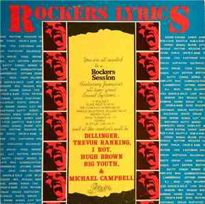 Various - Rockers Lyrics
