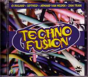 Various - Techno Fusion