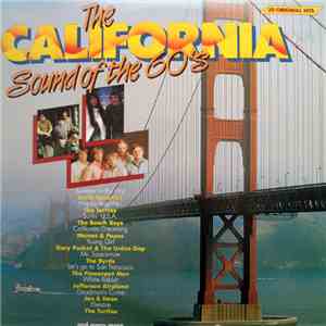 Various - The California Sound Of The 60's