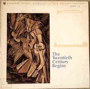 Various - The Twentieth Century Begins