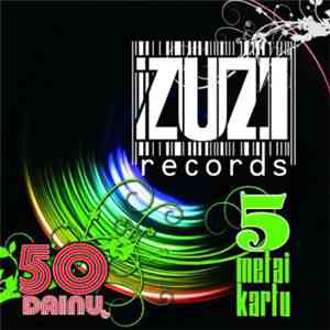 Various - Zuzi Records - 5 Metai Kartu (50 Dainų)