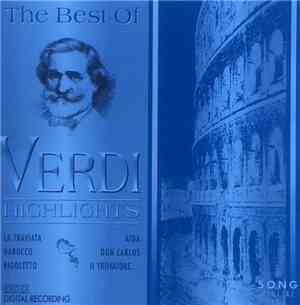Verdi - The Best Of Verdi - Highlights