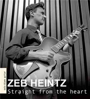 Zeb Heintz - Straight From The Heart