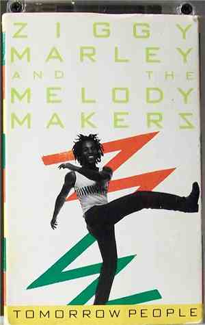 Ziggy Marley And The Melody Makers - Tomorrow People