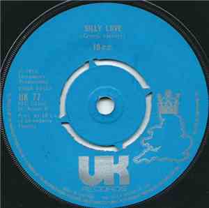 10 c.c. - Silly Love
