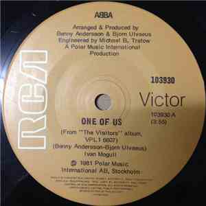 ABBA - One Of Us