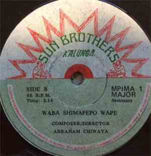 Abraham Chiwaya - Nalila Ulubi / Waba Shimapepo Wape
