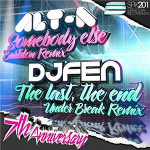 Alt-A / DJ Fen - Spektra's 7th Anniversary, Vol. 1