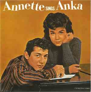 Annette  - Annette Sings Anka