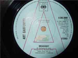 Art Garfunkel - Break Away