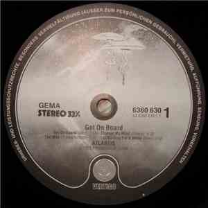 Atlantis  - Get On Board