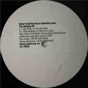 Baby Ford / The Ifach Collective - The Healing EP.