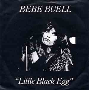 Bebe Buell - Little Black Egg