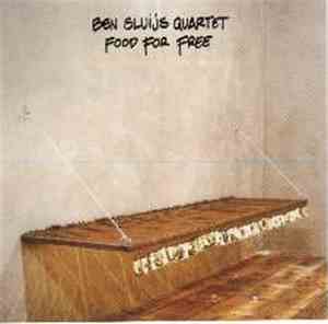 Ben Sluijs Quartet - Food For Free