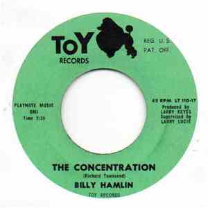 Billy Hamlin - Somebody Please