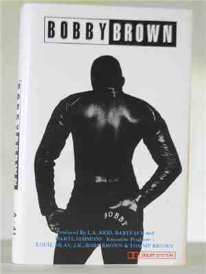 Bobby Brown - Bobby