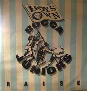 Bocca Juniors - Raise
