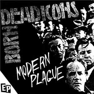 Born Dead Icons - Modern Plague EP
