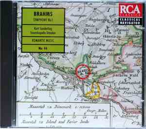 Brahms - Kurt Sanderling, Staatskapelle Dresden - Symphony No. 1