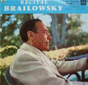 Brailowsky - Récital