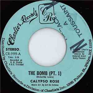 Calypso Rose - The Bomb
