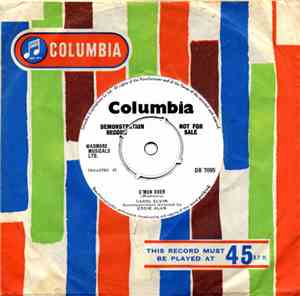 Carol Elvin - C'mon Over