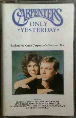 Carpenters - Their Greatest Hits