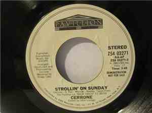 Cerrone - Strollin' On Sunday