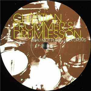 Christian Prommer's Drumlesson - Beau Mot Plage / Rex Drums