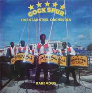 Cockspur Five Star Steel Orchestra - Vol. 1