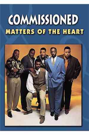 Commissioned - Matters Of The Heart