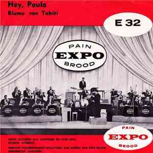 Conrad Meyer Mit Orchester Und Chor / Paul Doris And Paula Smith  - Blume Von Tahiti / Hey! Paula
