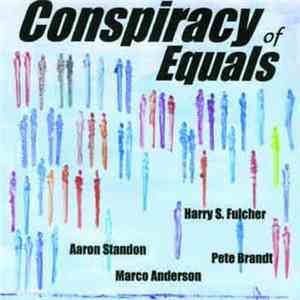 Conspiracy Of Equals  - Conspiracy Of Equals
