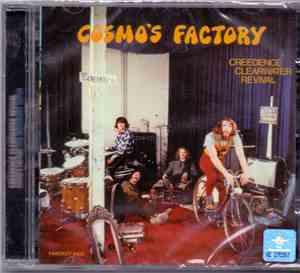 Creedence Clearwater Revival - Cosmo's Factory